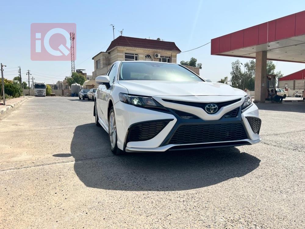 تويوتا كامري